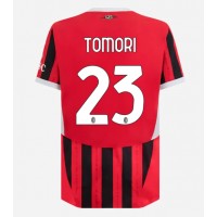 AC Milan Fikayo Tomori #23 Hemmatröja 2024-25 Kortärmad